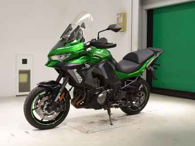 Kawasaki Versys 1000SE 2019