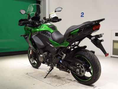 Kawasaki Versys 1000SE 2019