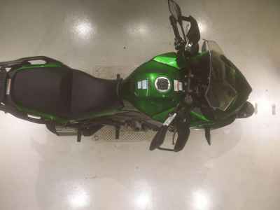 Kawasaki Versys 1000SE 2019