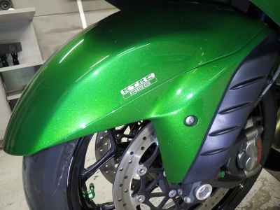 Kawasaki Ninja ZX-14R 2018