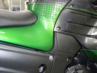 Kawasaki Ninja ZX-14R 2018