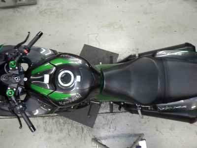 Kawasaki Ninja ZX-14R 2018