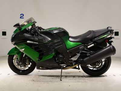 Kawasaki Ninja ZX-14R 2018