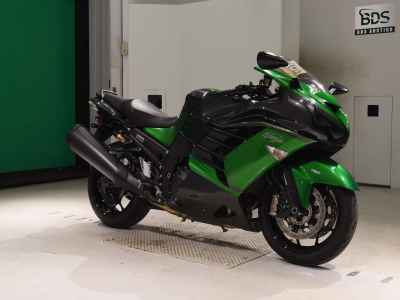 Kawasaki Ninja ZX-14R 2018
