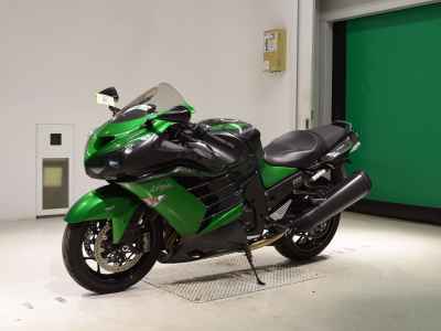 Kawasaki Ninja ZX-14R 2018