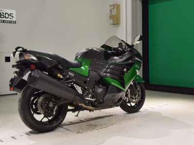 Kawasaki Ninja ZX-14R 2018