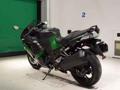Kawasaki Ninja ZX-14R 2018