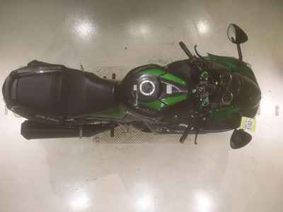 Kawasaki Ninja ZX-14R 2018