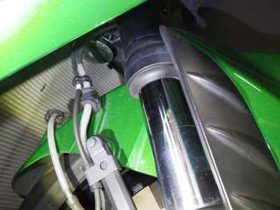 Kawasaki Ninja ZX-14R 2018