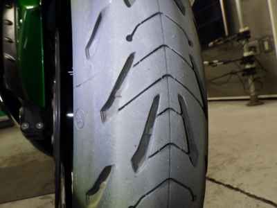 Kawasaki Ninja ZX-14R 2018