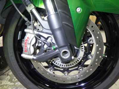 Kawasaki Ninja ZX-14R 2018