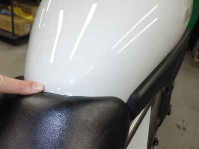 Kawasaki Eliminator 400 2023