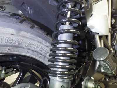 Kawasaki Eliminator 400 2023