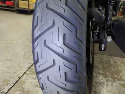Kawasaki Eliminator 400 2023
