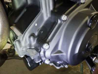Kawasaki Eliminator 400 2023