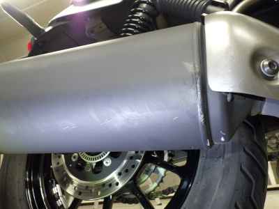 Kawasaki Eliminator 400 2023