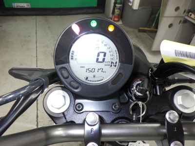 Kawasaki Eliminator 400 2023