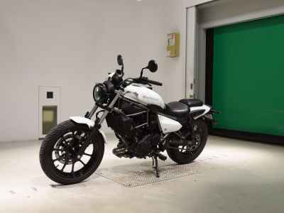 Kawasaki Eliminator 400 2023