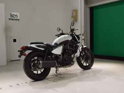 Kawasaki Eliminator 400 2023
