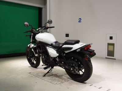 Kawasaki Eliminator 400 2023