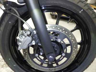 Kawasaki Eliminator 400 2023