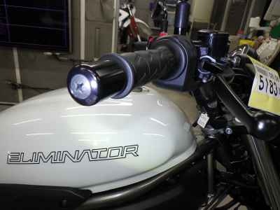 Kawasaki Eliminator 400 2023