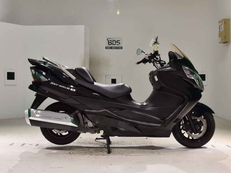 Suzuki Skywave 250S