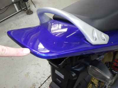 Honda CB400SFV 2007