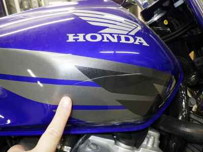 Honda CB400SFV 2007