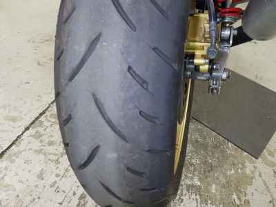 Honda CB400SFV 2007