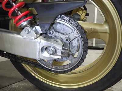Honda CB400SFV 2007
