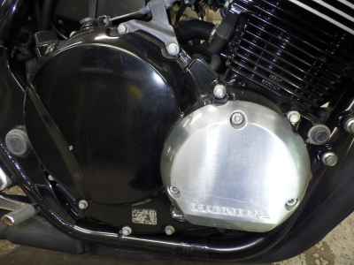 Honda CB400SFV 2007