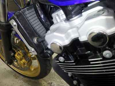 Honda CB400SFV 2007