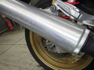 Honda CB400SFV 2007