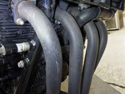 Honda CB400SFV 2007
