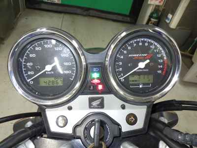 Honda CB400SFV 2007