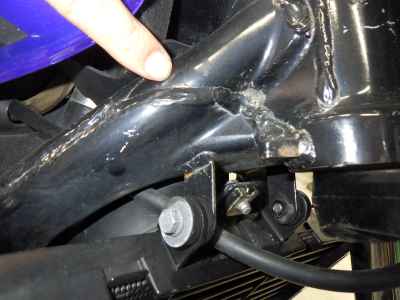 Honda CB400SFV 2007