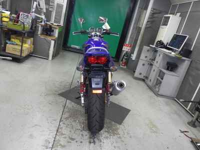 Honda CB400SFV 2007