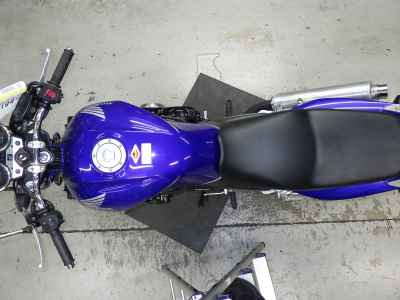 Honda CB400SFV 2007