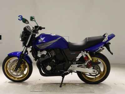 Honda CB400SFV 2007