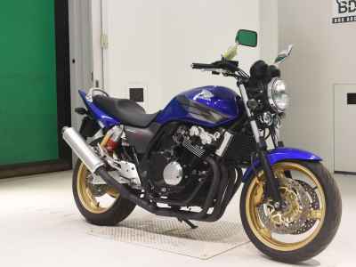Honda CB400SFV 2007