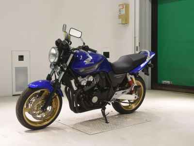 Honda CB400SFV 2007
