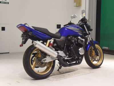 Honda CB400SFV 2007