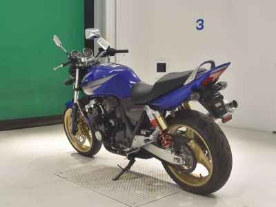 Honda CB400SFV 2007