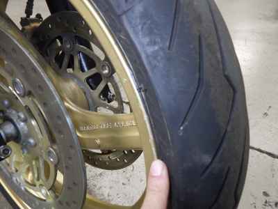 Honda CB400SFV 2007