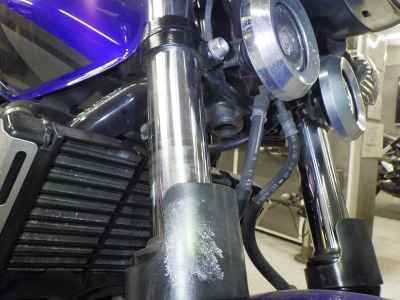 Honda CB400SFV 2007