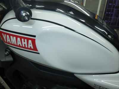 Yamaha XSR900 2016