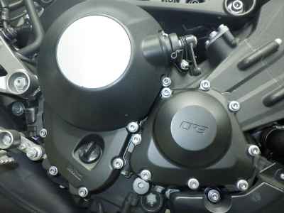 Yamaha XSR900 2016
