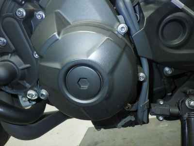 Yamaha XSR900 2016