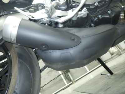 Yamaha XSR900 2016